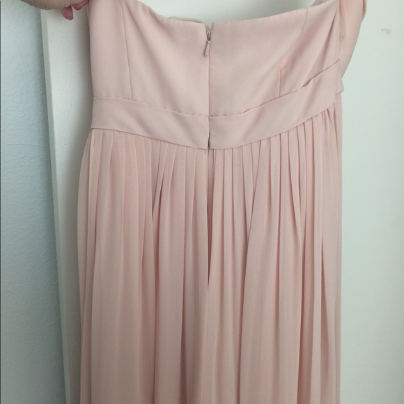 Jenny Yoo Aidan Chiffon Dress - Picture 3 of 7